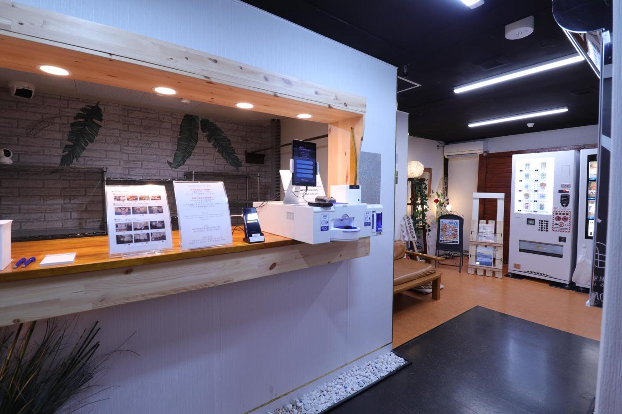 天然個室温泉 Hotel Lafontaine 諏訪 (Adults Only) Сува Экстерьер фото
